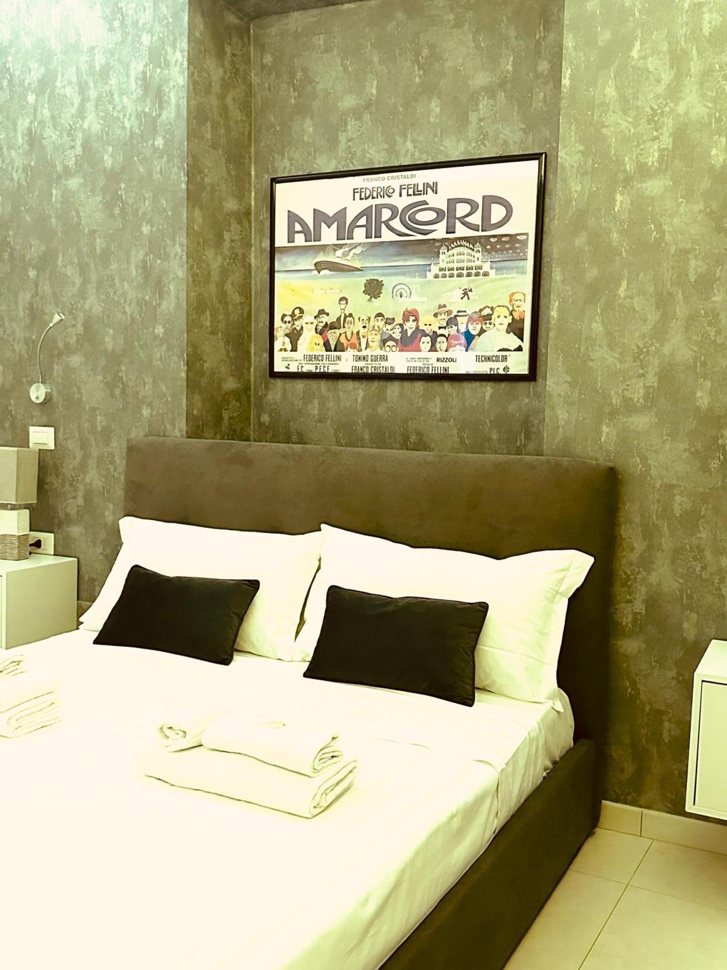 Prince Of Rome Superior Rooms Dış mekan fotoğraf