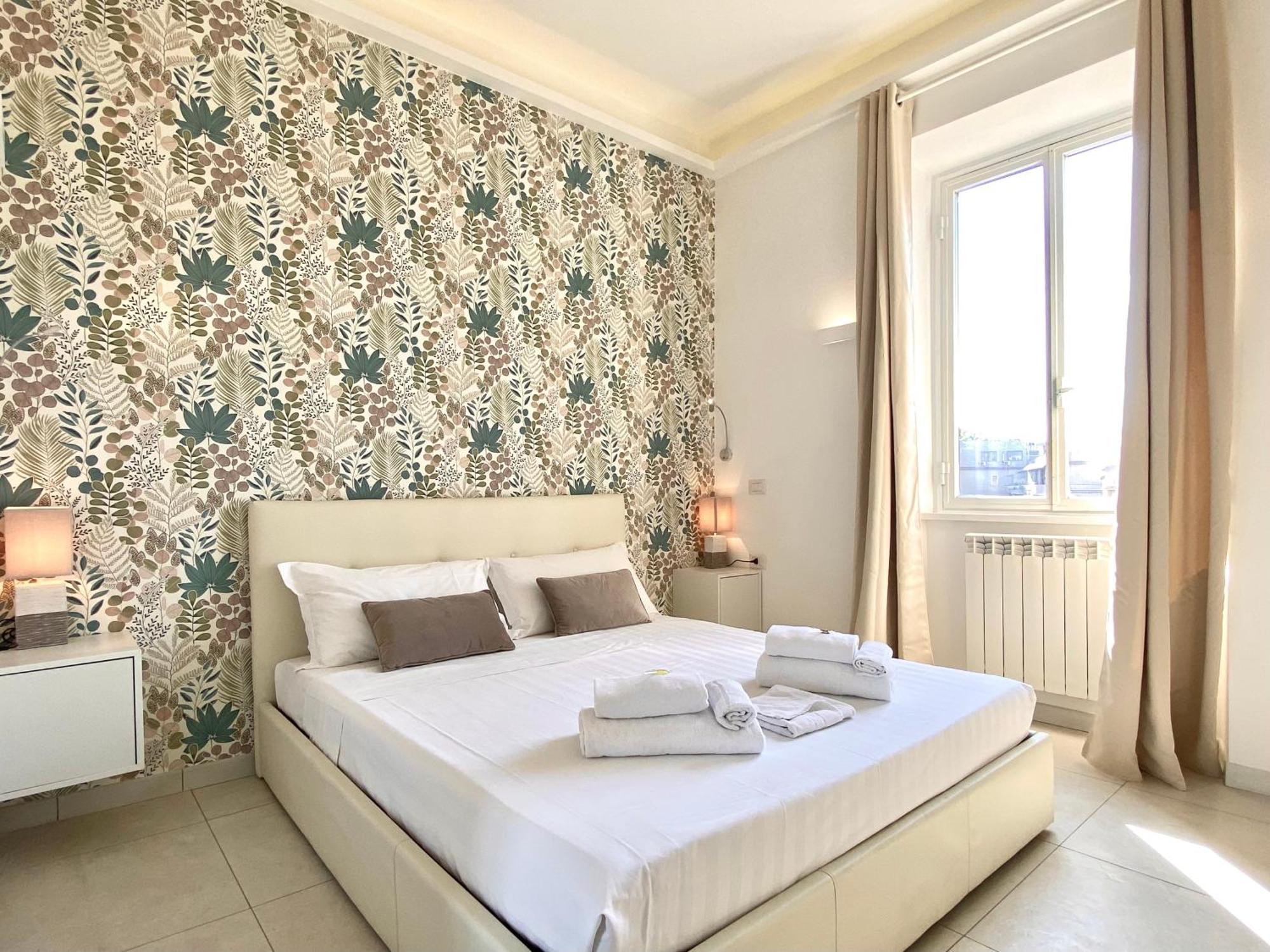 Prince Of Rome Superior Rooms Dış mekan fotoğraf