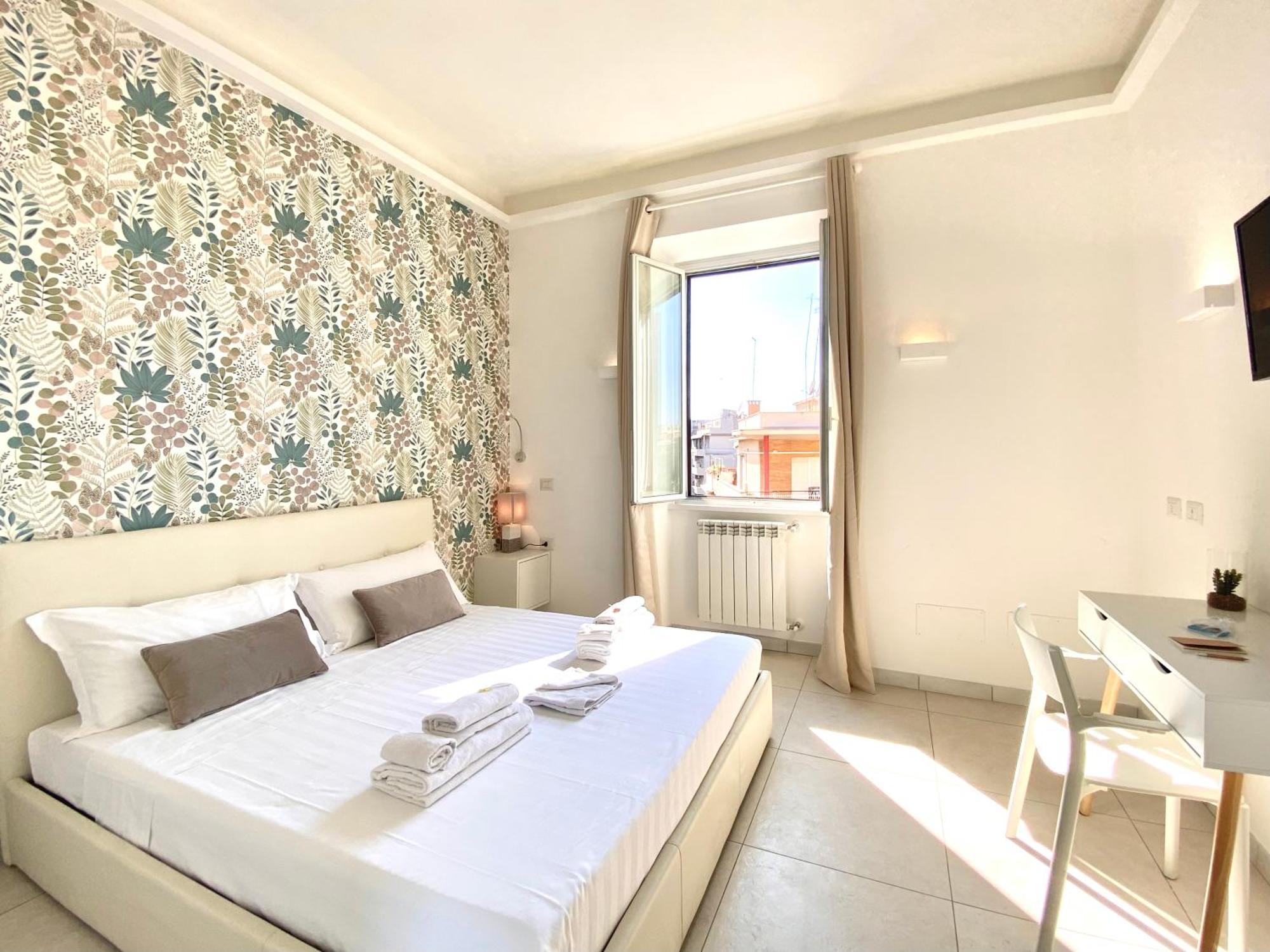 Prince Of Rome Superior Rooms Dış mekan fotoğraf