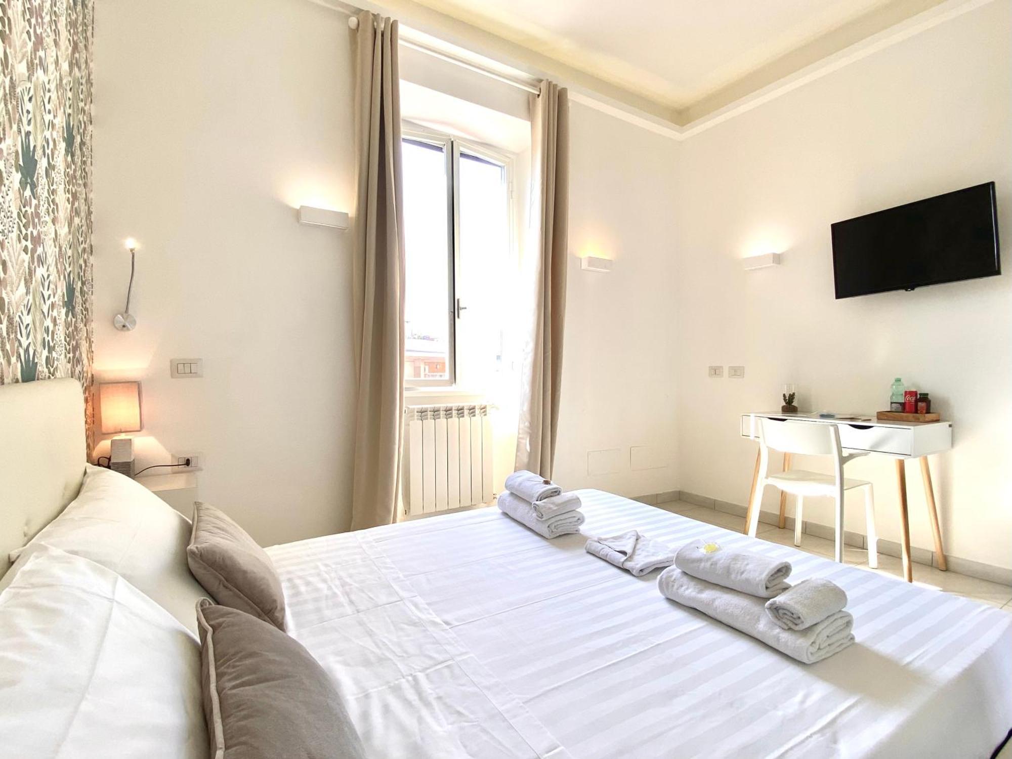Prince Of Rome Superior Rooms Dış mekan fotoğraf