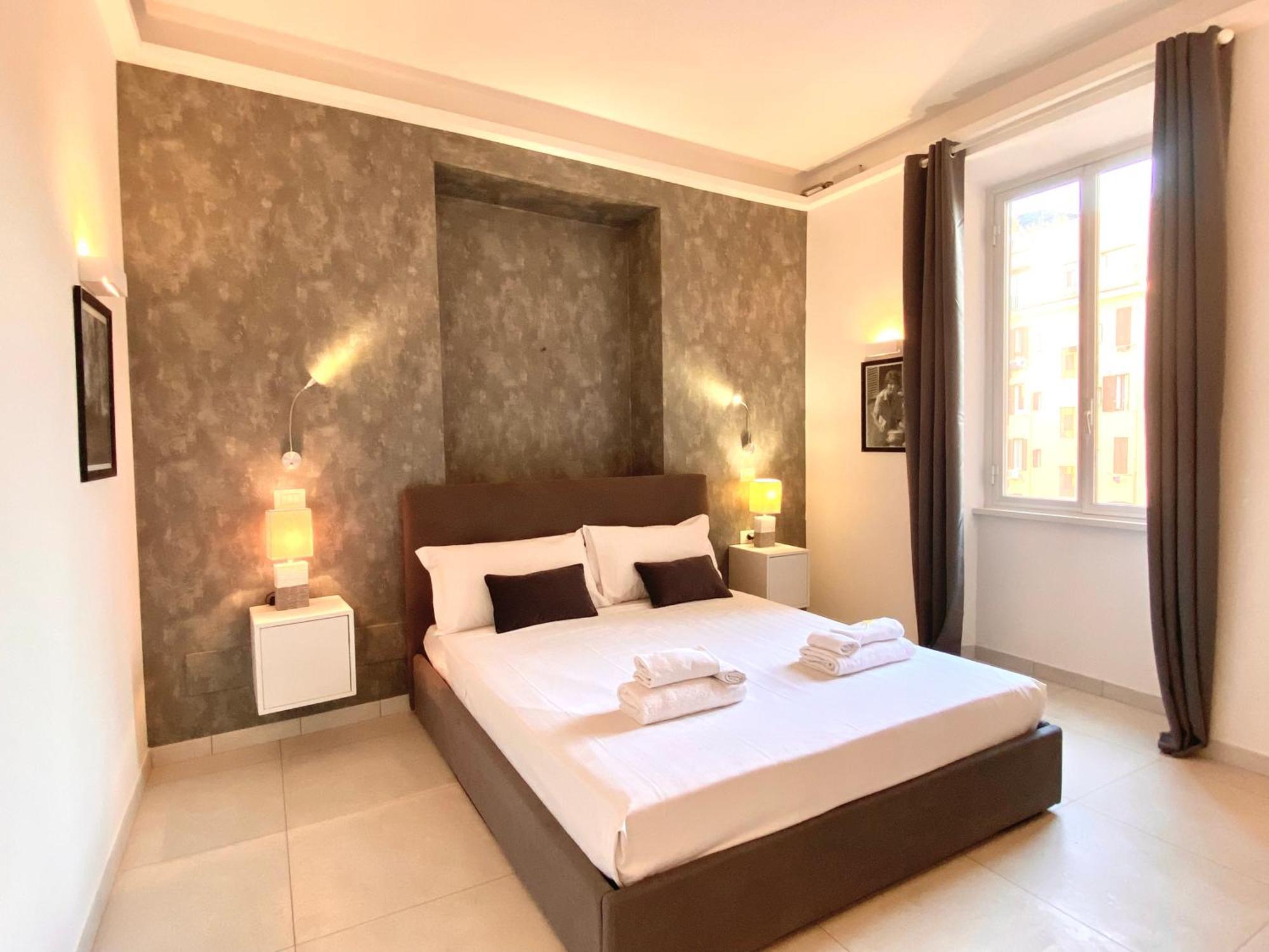Prince Of Rome Superior Rooms Dış mekan fotoğraf
