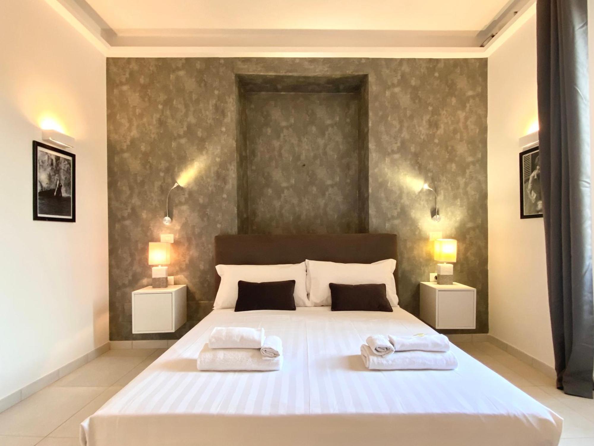 Prince Of Rome Superior Rooms Dış mekan fotoğraf