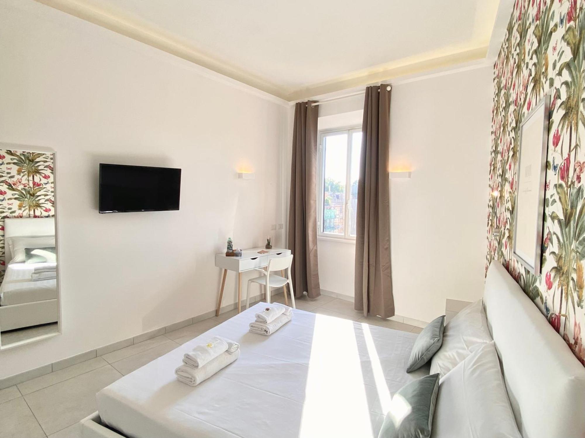 Prince Of Rome Superior Rooms Dış mekan fotoğraf