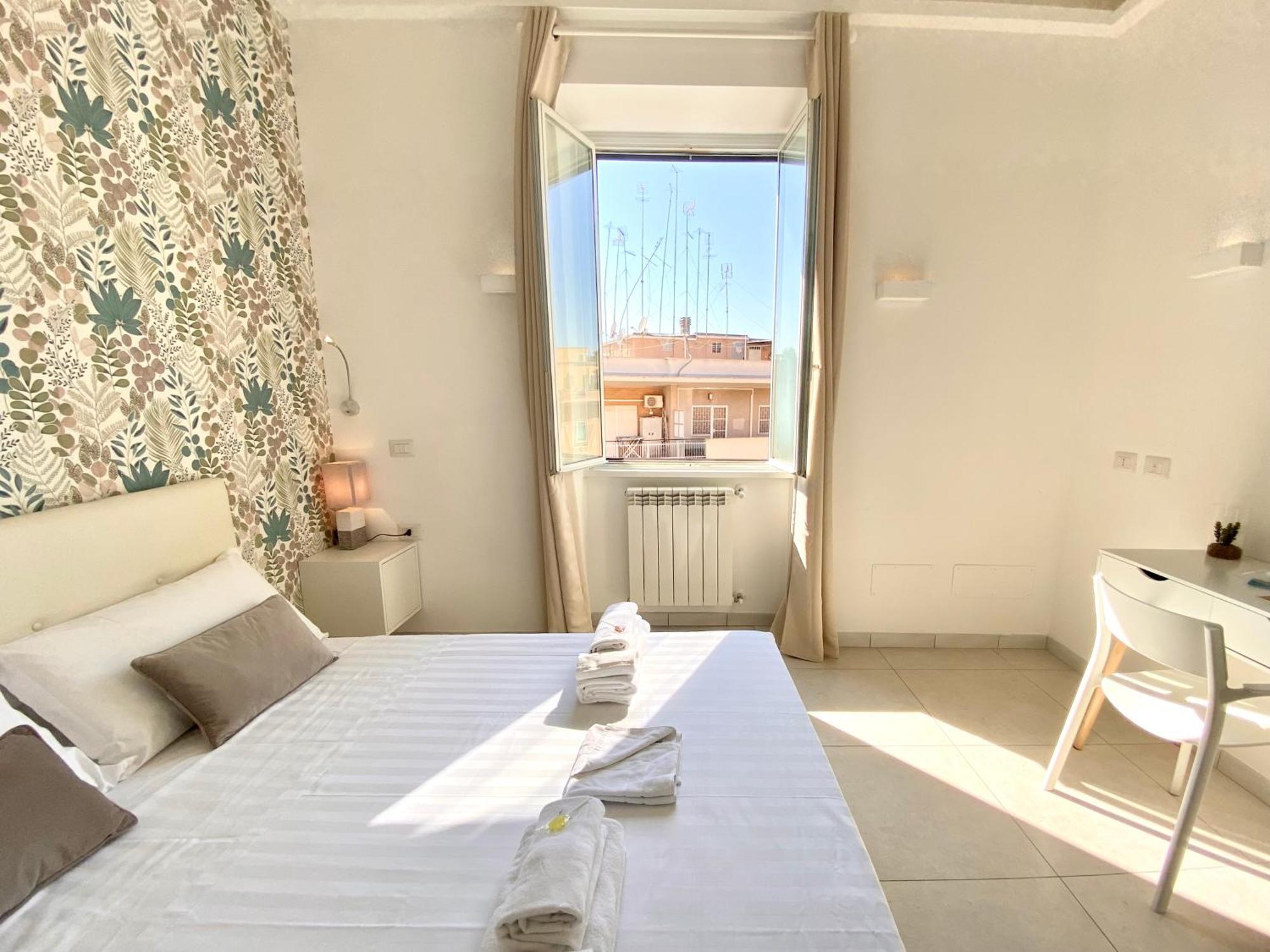 Prince Of Rome Superior Rooms Dış mekan fotoğraf