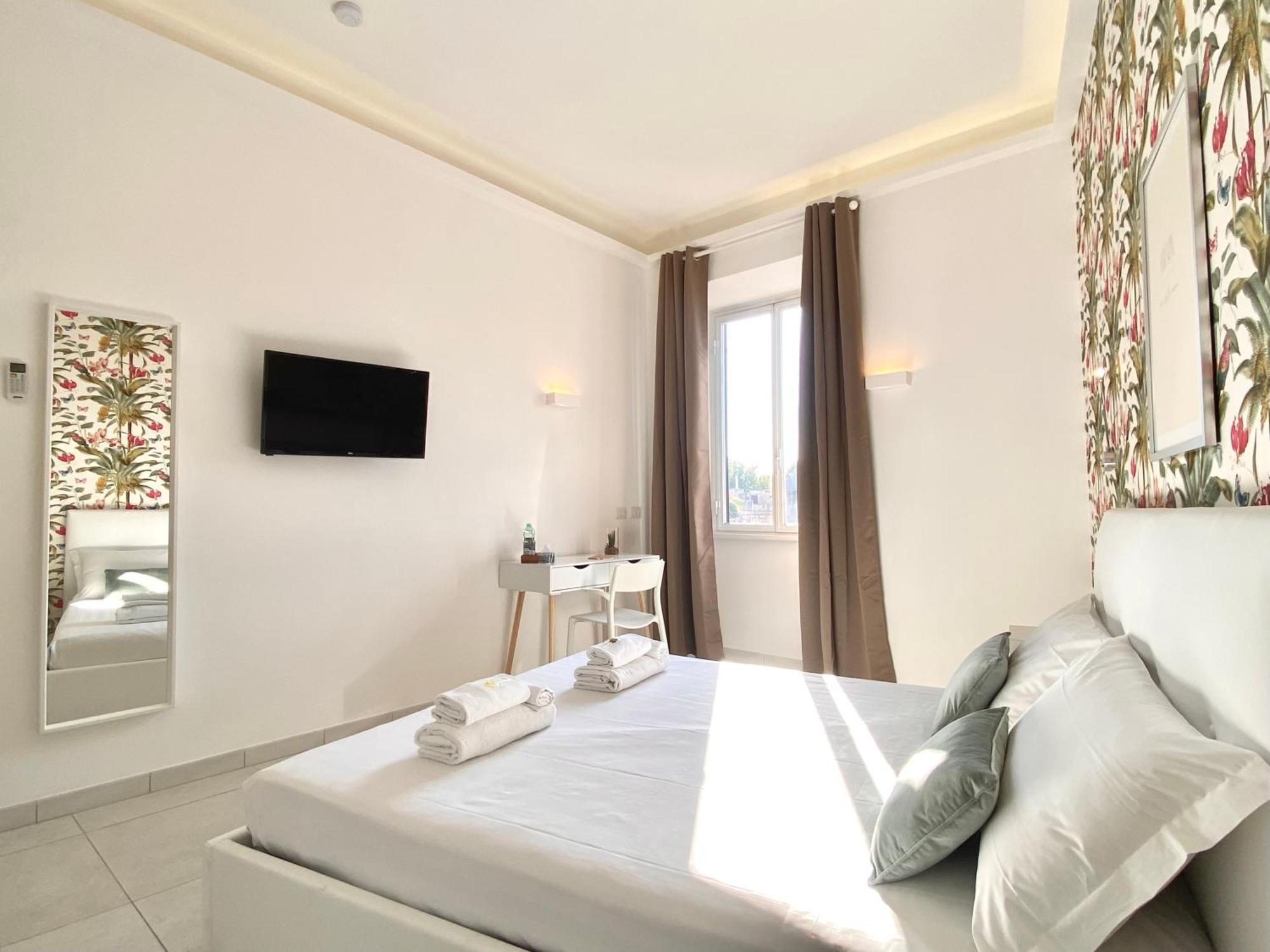 Prince Of Rome Superior Rooms Dış mekan fotoğraf