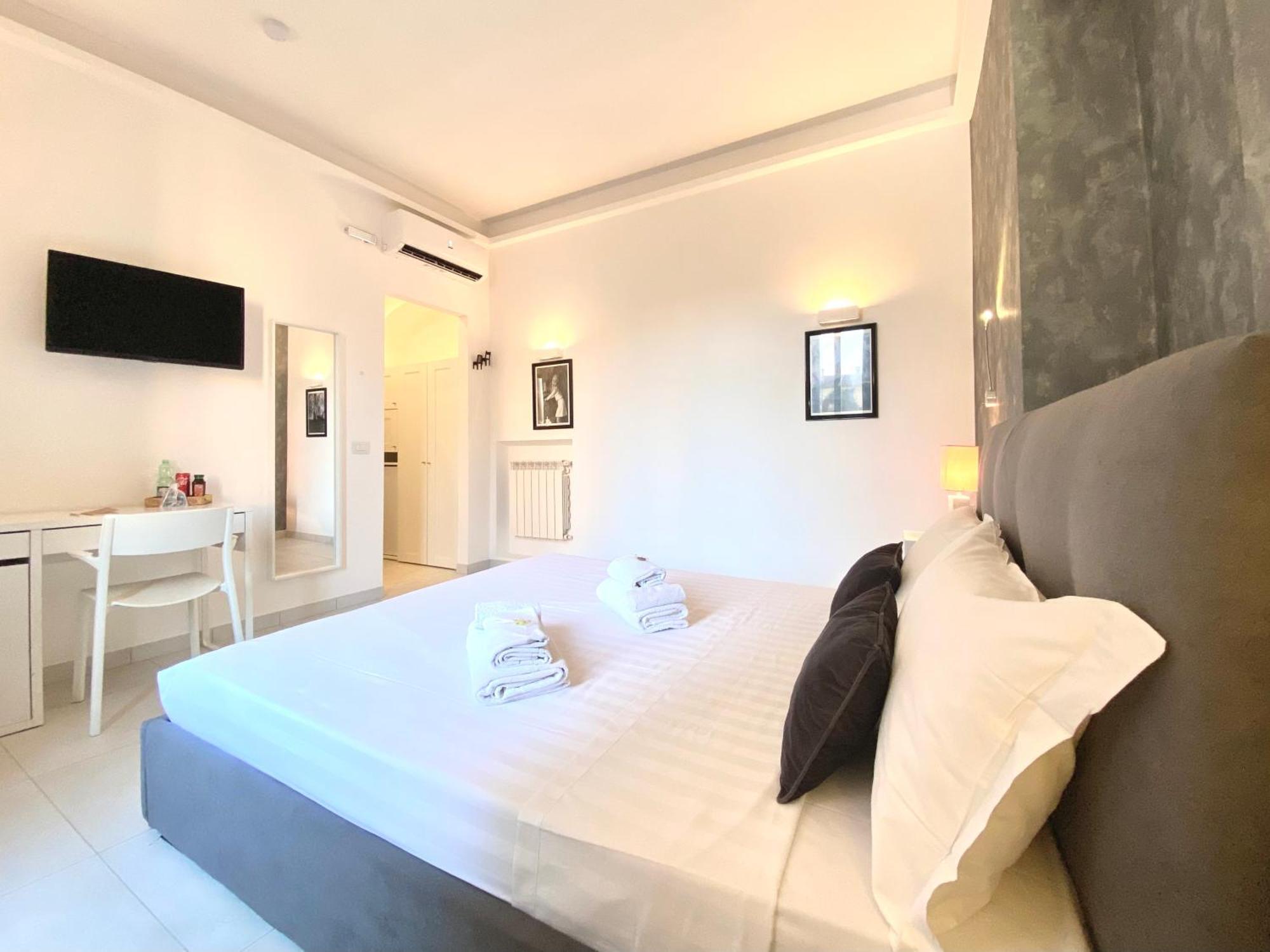 Prince Of Rome Superior Rooms Dış mekan fotoğraf