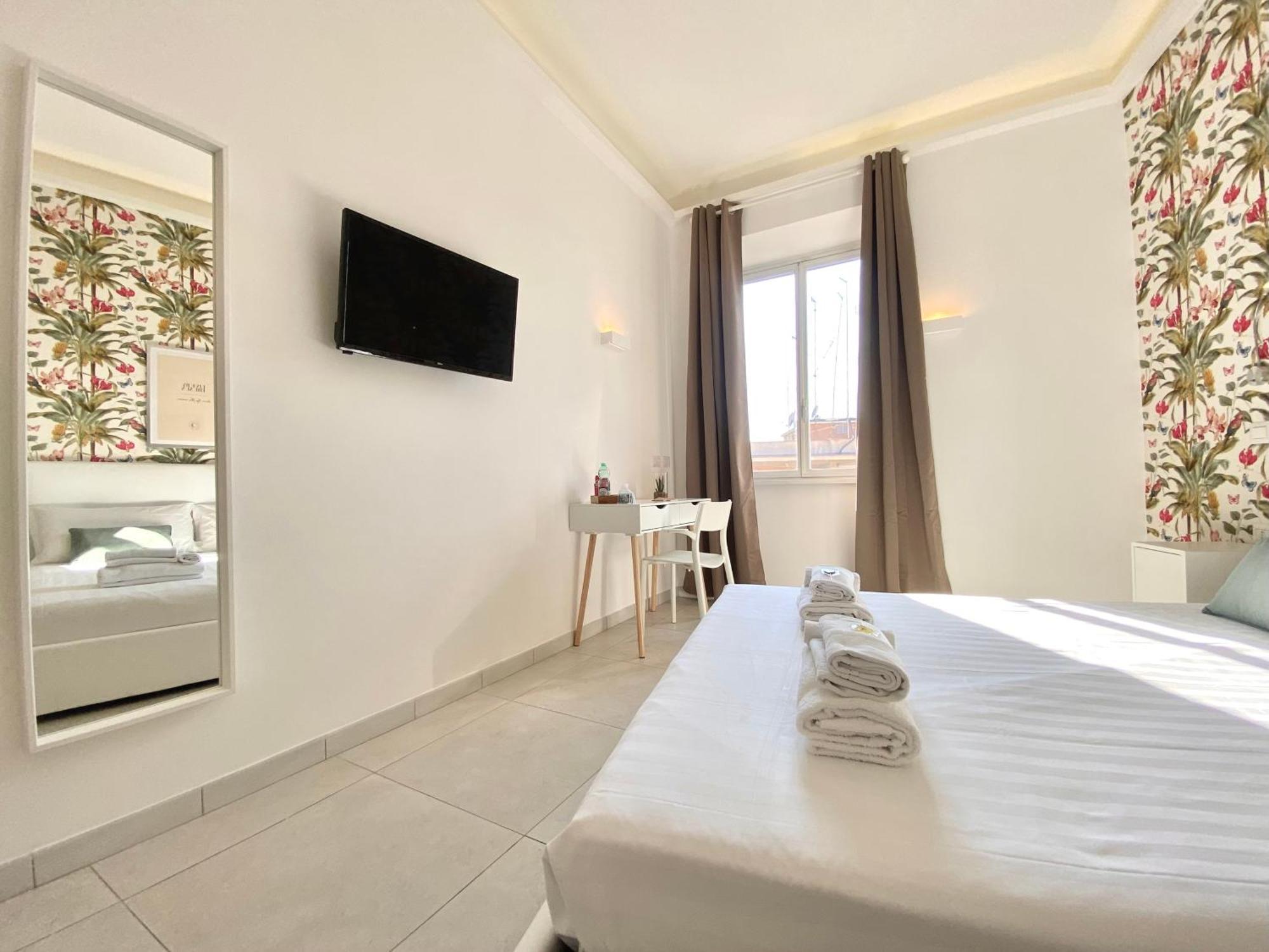 Prince Of Rome Superior Rooms Dış mekan fotoğraf