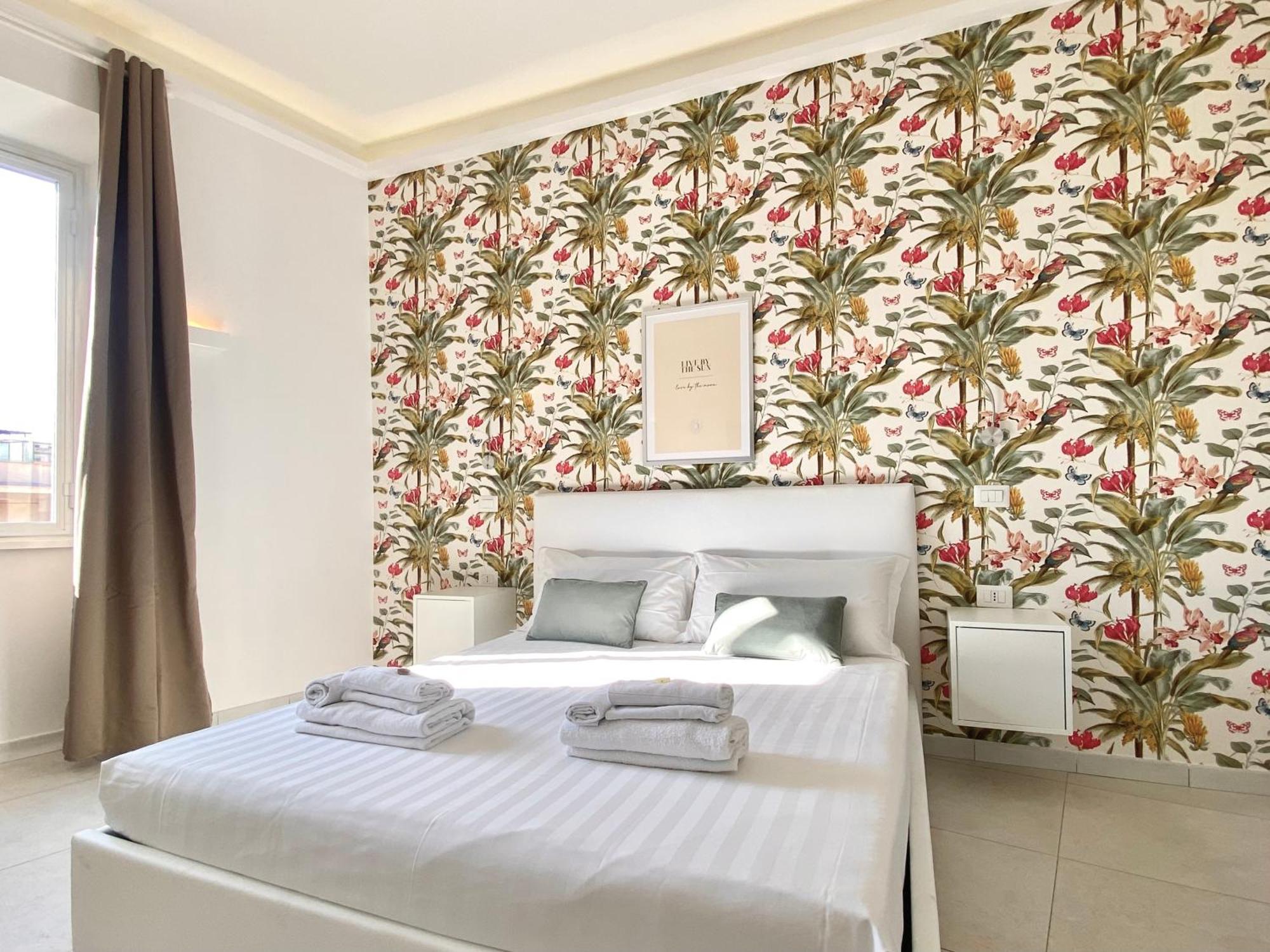Prince Of Rome Superior Rooms Dış mekan fotoğraf