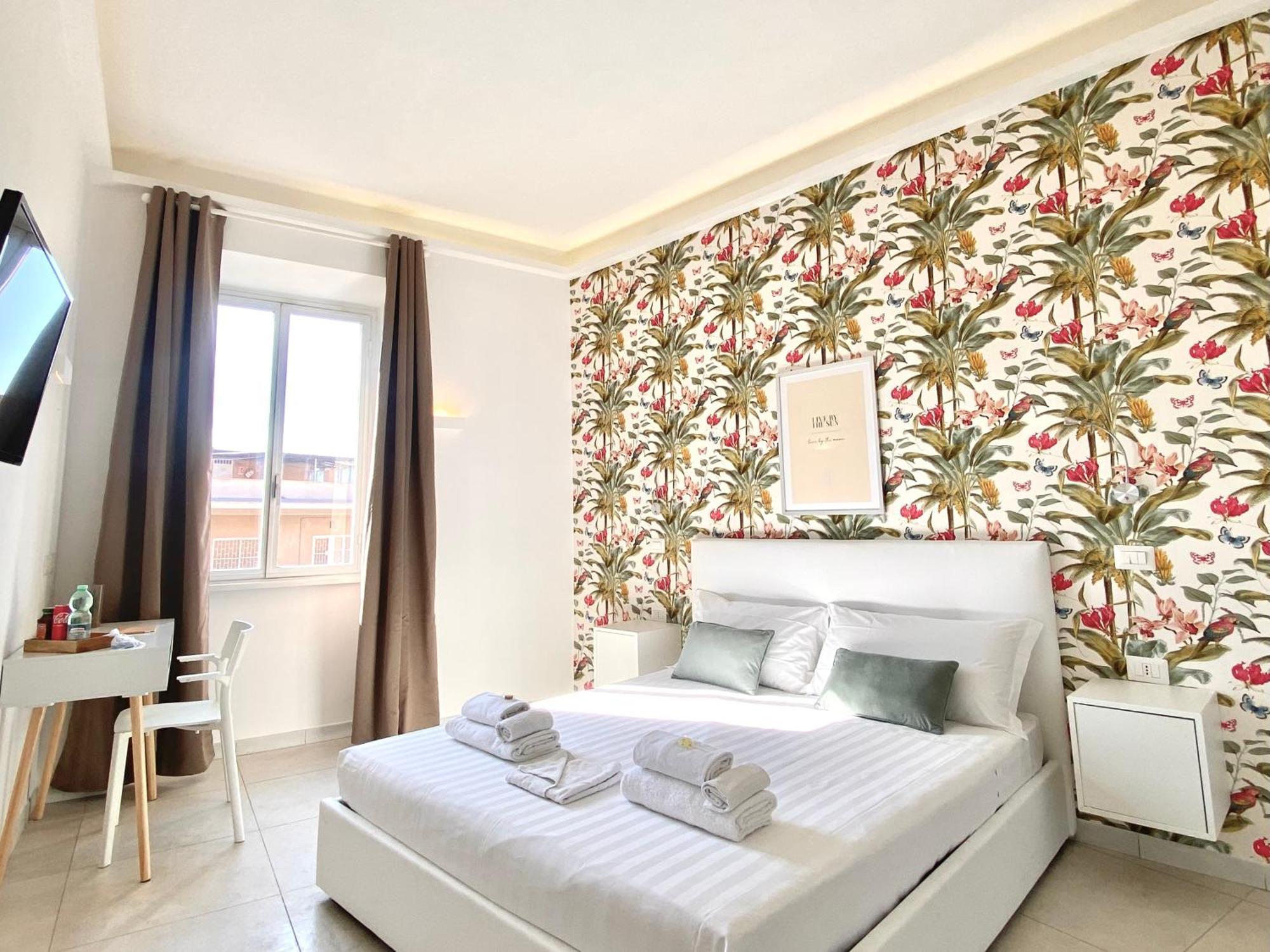 Prince Of Rome Superior Rooms Dış mekan fotoğraf