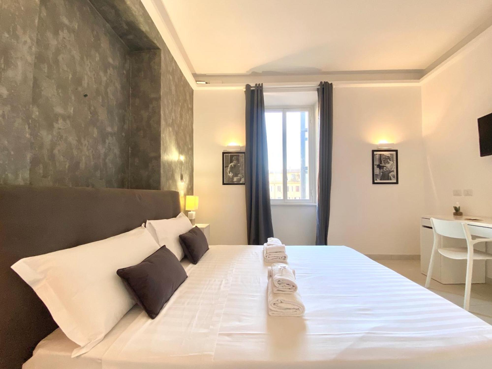 Prince Of Rome Superior Rooms Dış mekan fotoğraf