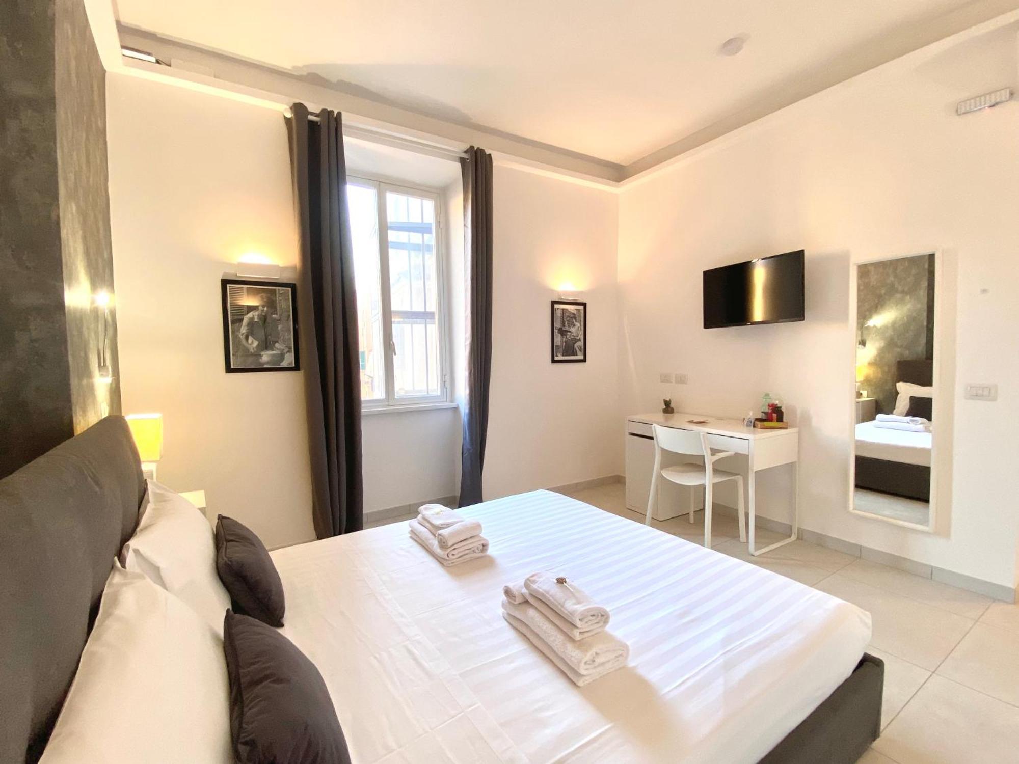 Prince Of Rome Superior Rooms Dış mekan fotoğraf