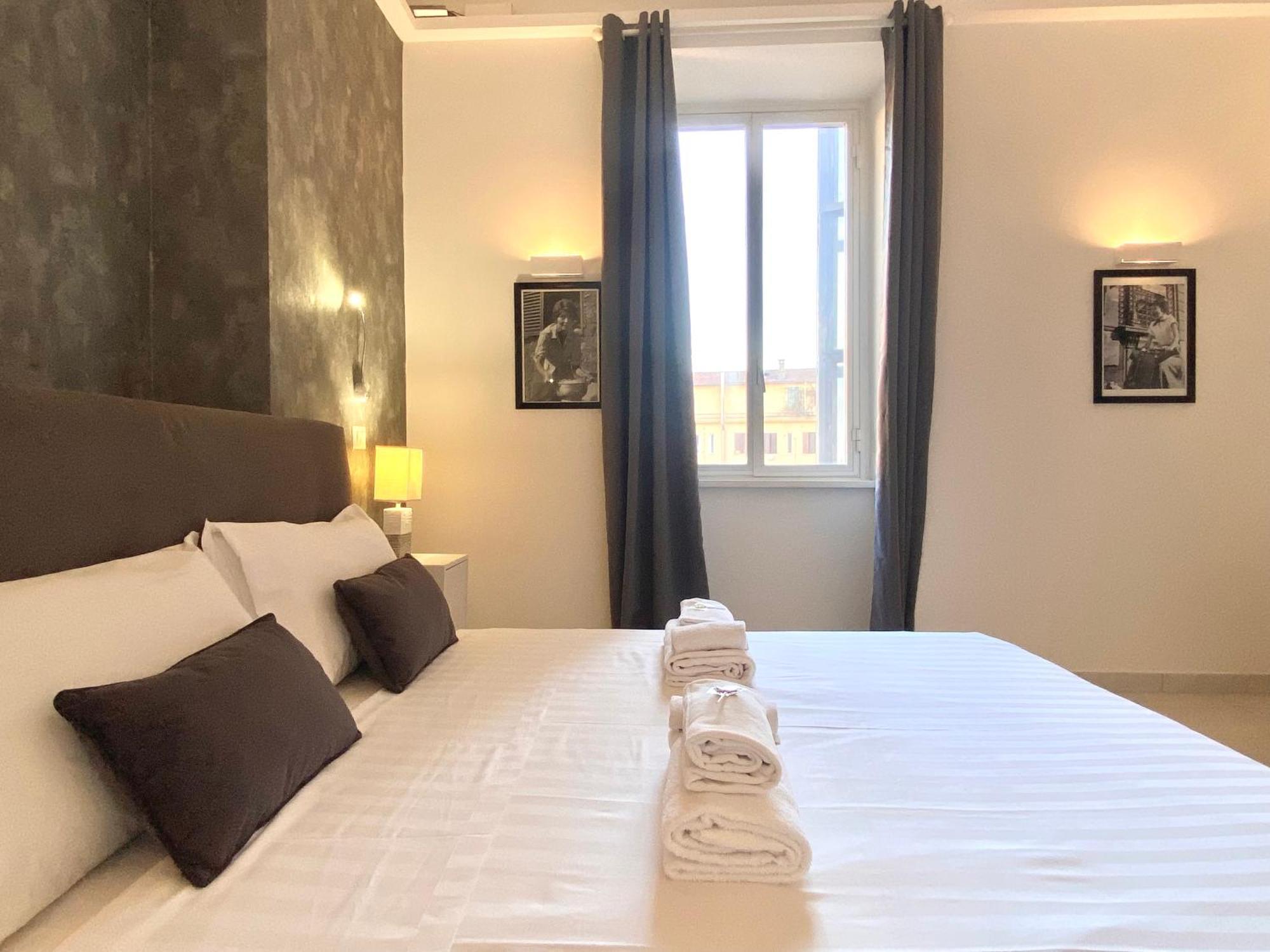 Prince Of Rome Superior Rooms Dış mekan fotoğraf