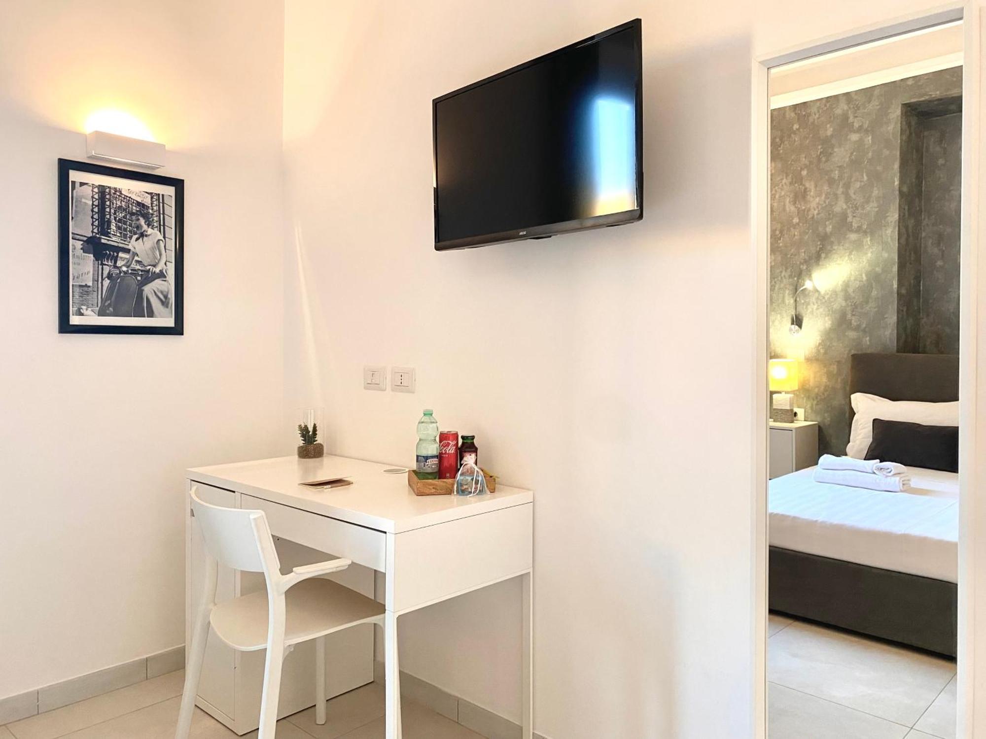 Prince Of Rome Superior Rooms Dış mekan fotoğraf