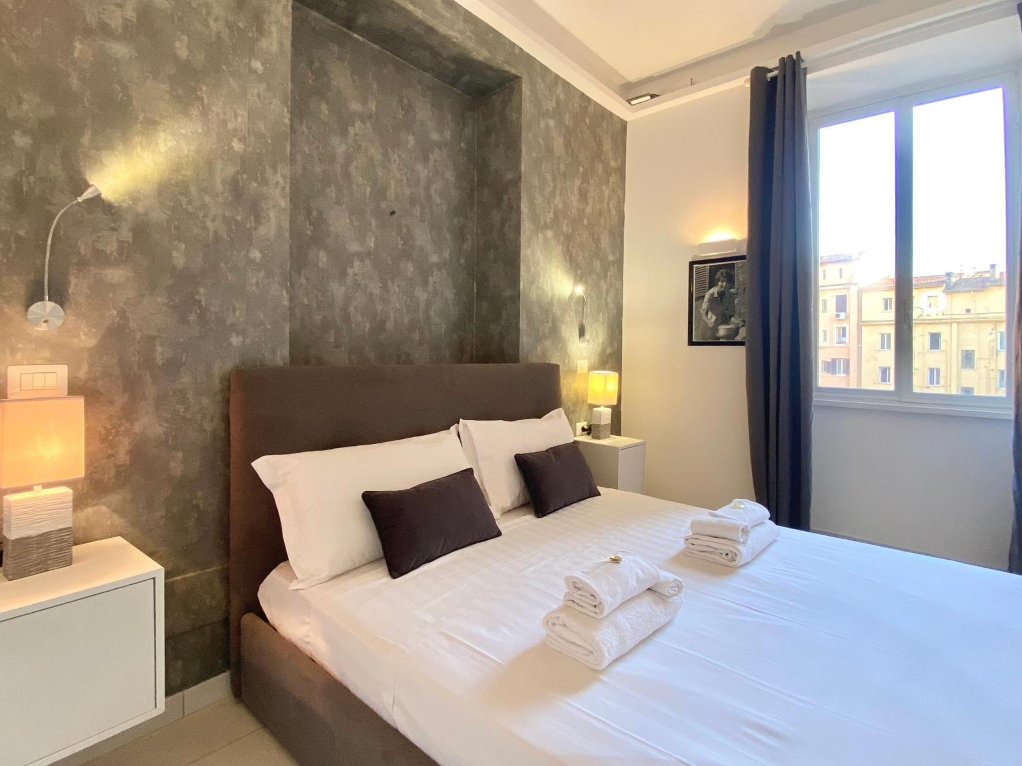 Prince Of Rome Superior Rooms Dış mekan fotoğraf