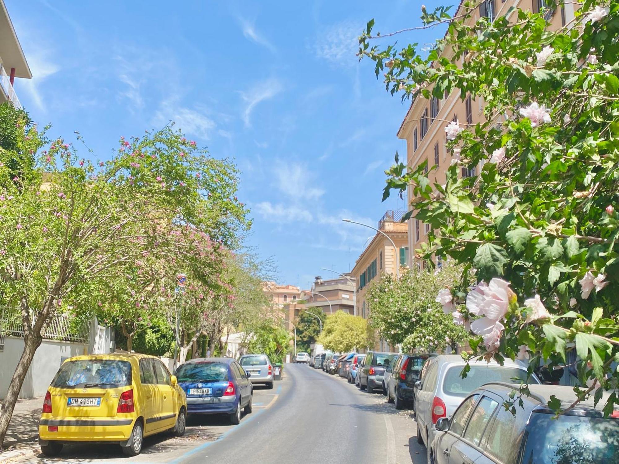 Prince Of Rome Superior Rooms Dış mekan fotoğraf
